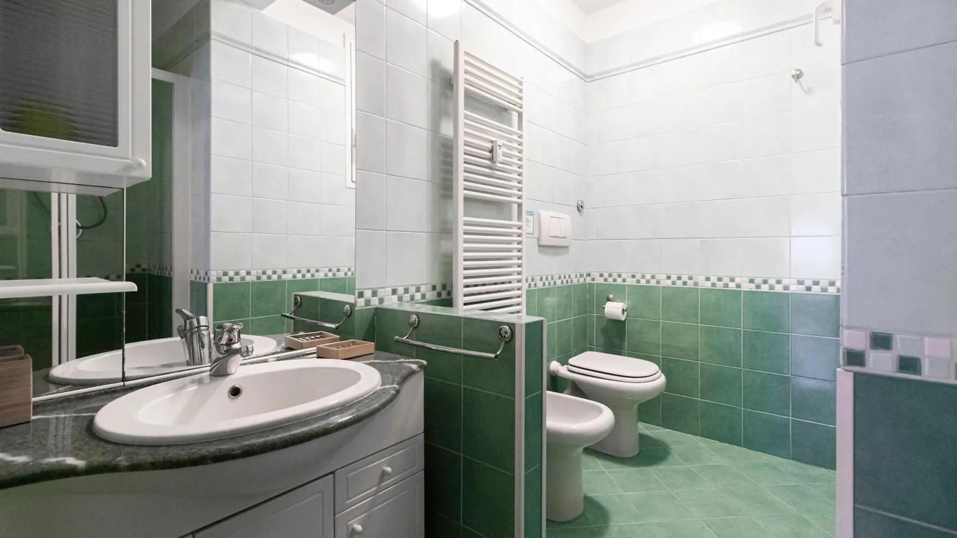 Apartament Italianway - Tadino 13 B Mediolan Włochy